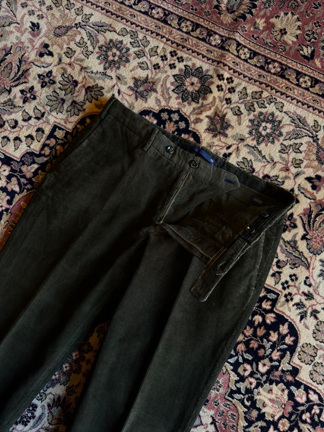 인코텍스 코듀로이 팬츠 48 상품이미지5