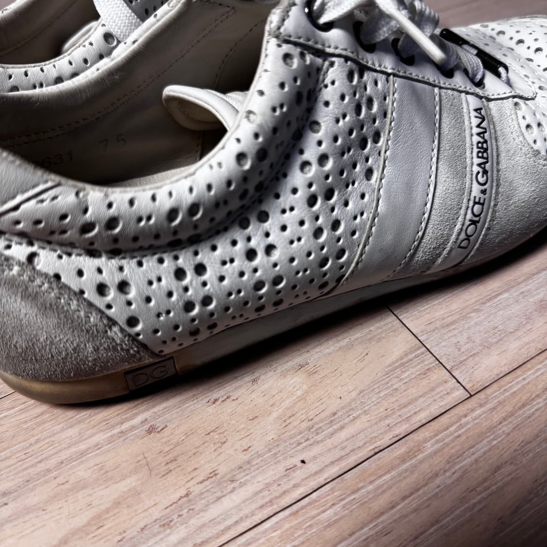 돌체앤가바나 스니커즈 상품이미지4