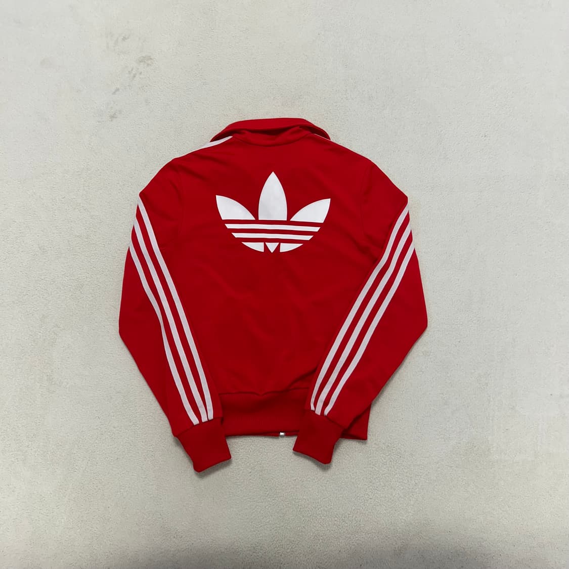Adidas red Firebird jersey 상품이미지6