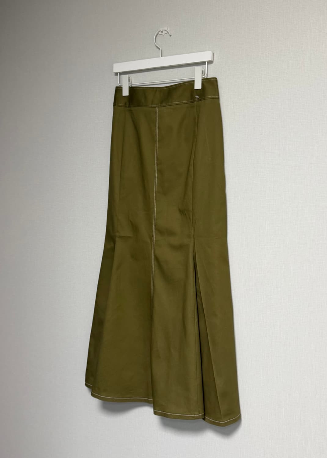olive skirt 상품이미지2