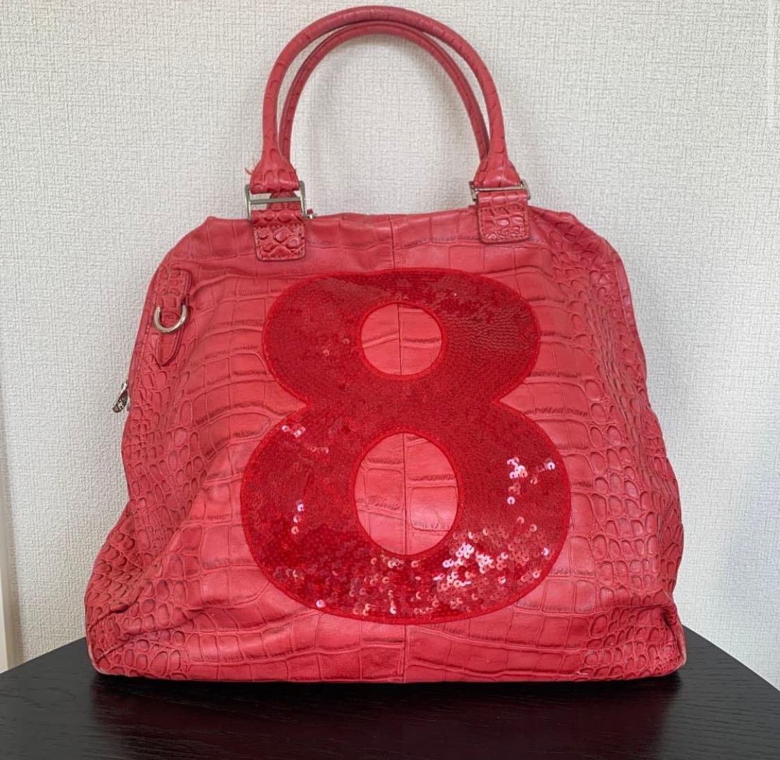 Muta Harako 8 bag 무타 하라코 8 토트백 상품이미지1