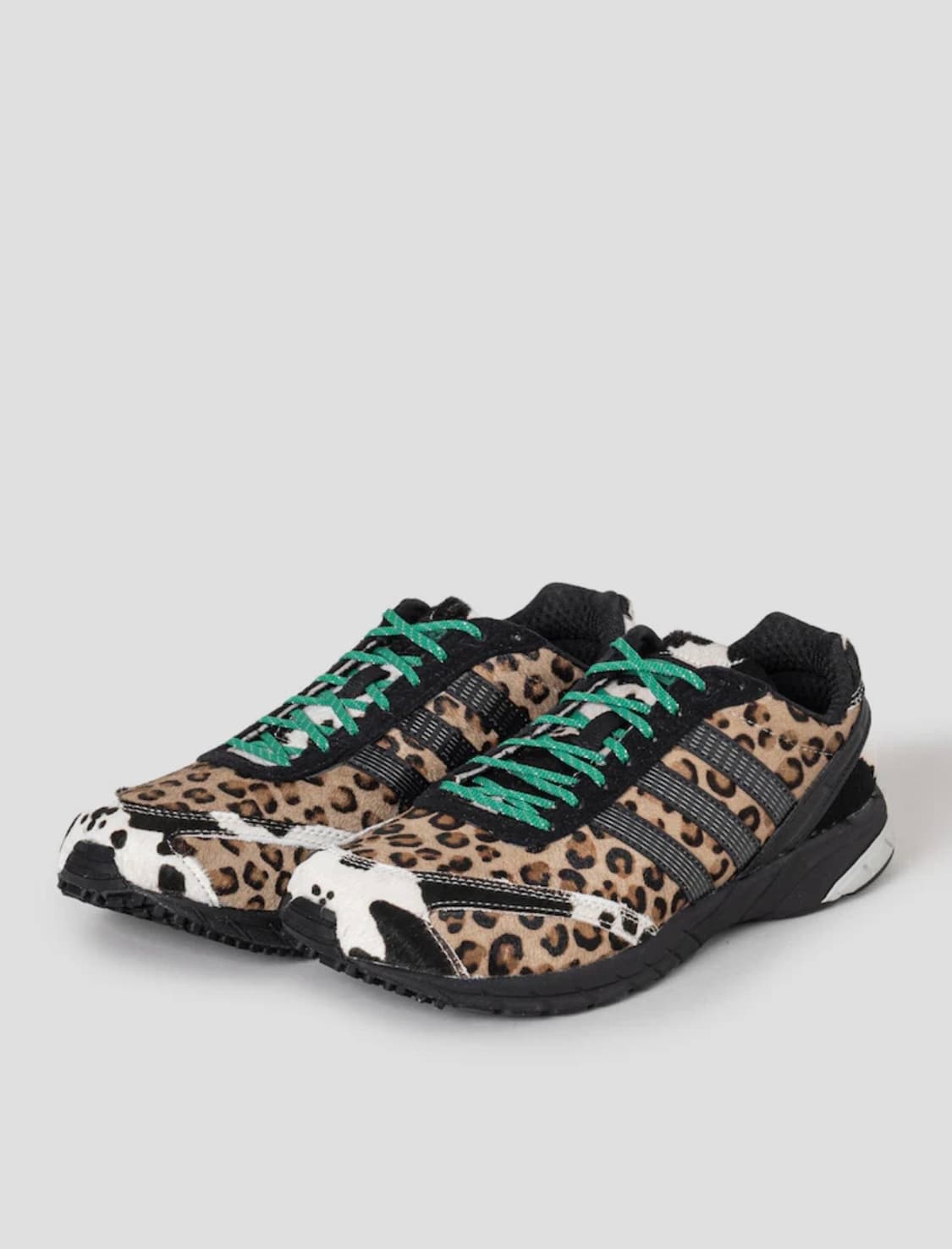 ADIDAS Adizero Adios Og W -Caramel 호피믹스 상품이미지1