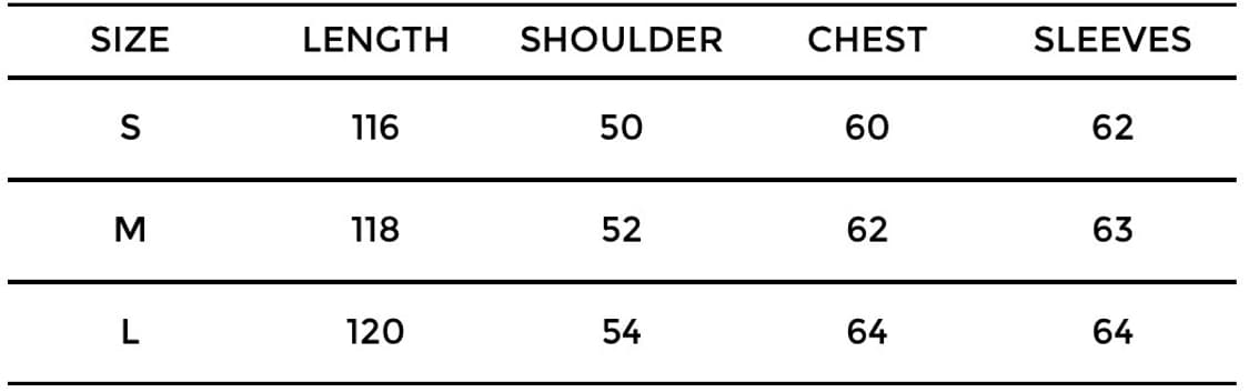 [M] 유스 축융울 보일드울 더블코트 상품이미지3