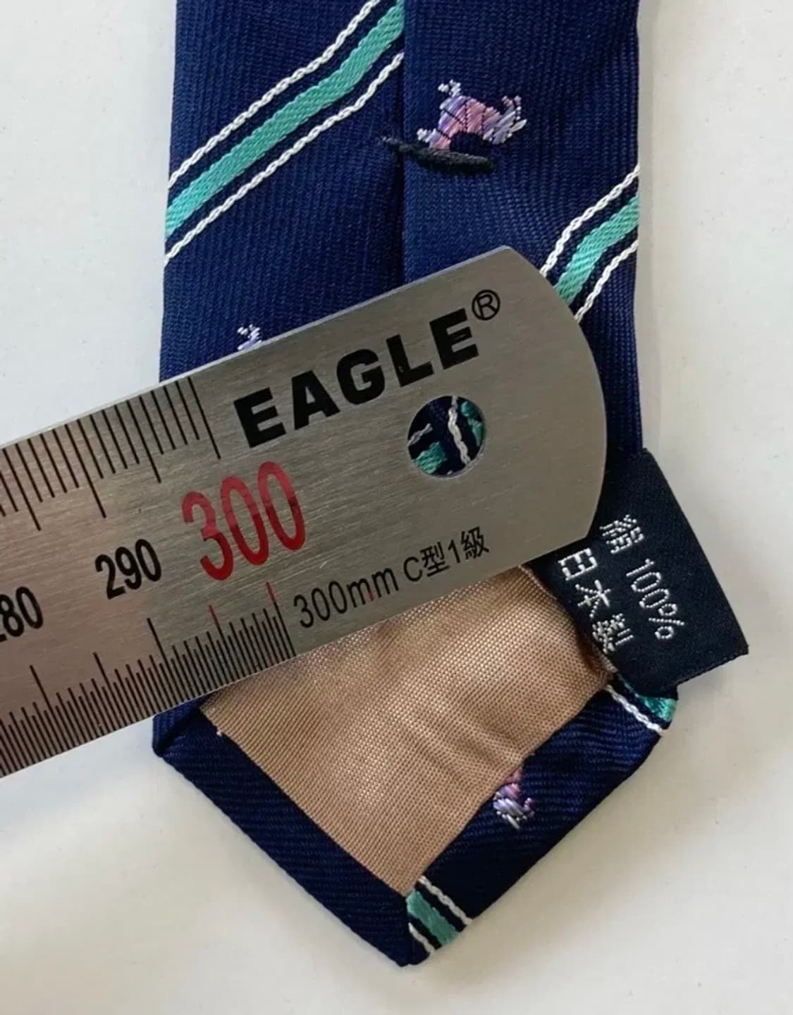 아쿠아스큐텀 넥타이 상품이미지6