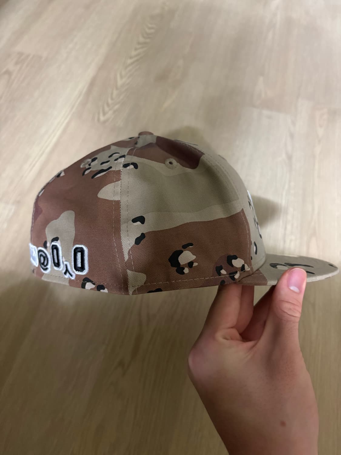 스냅백 볼캡 상품이미지6