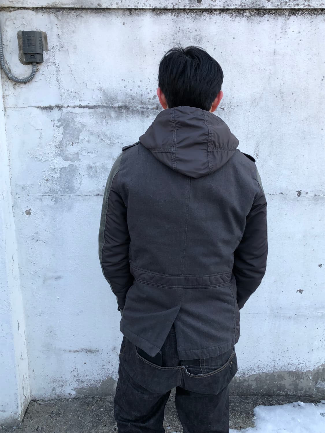 DIESEL 디젤 m51 필드자켓 상품이미지3