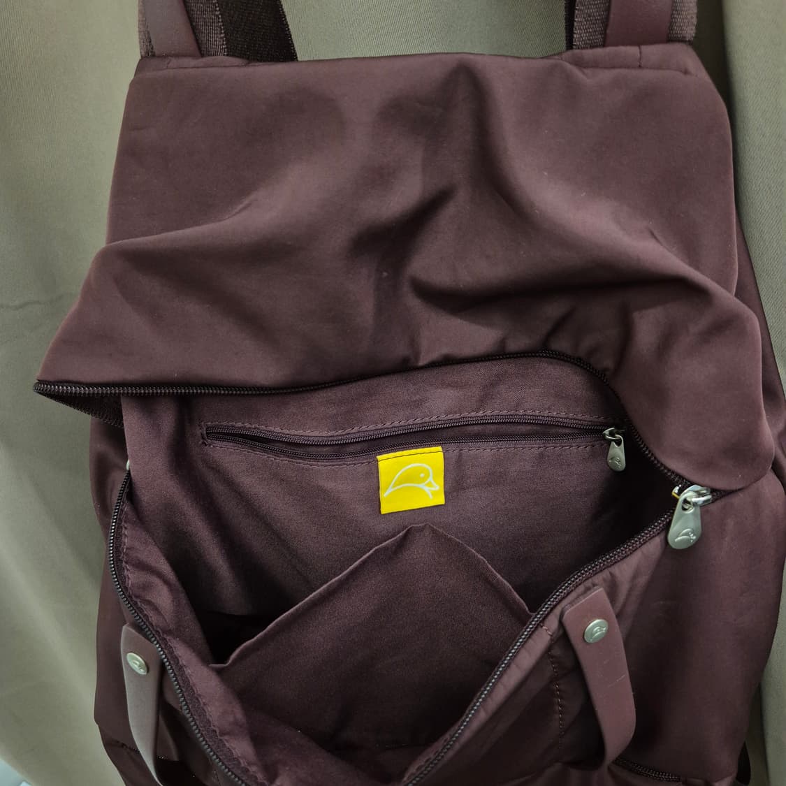 만다리나덕 백팩 상품이미지7