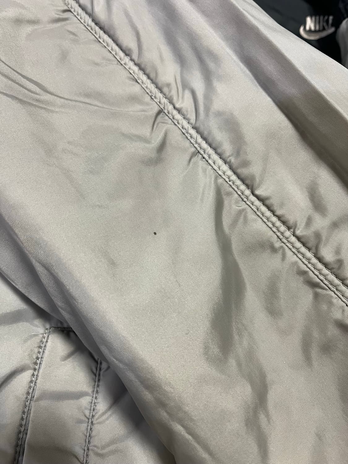 나이키 양면점퍼 M 상품이미지8