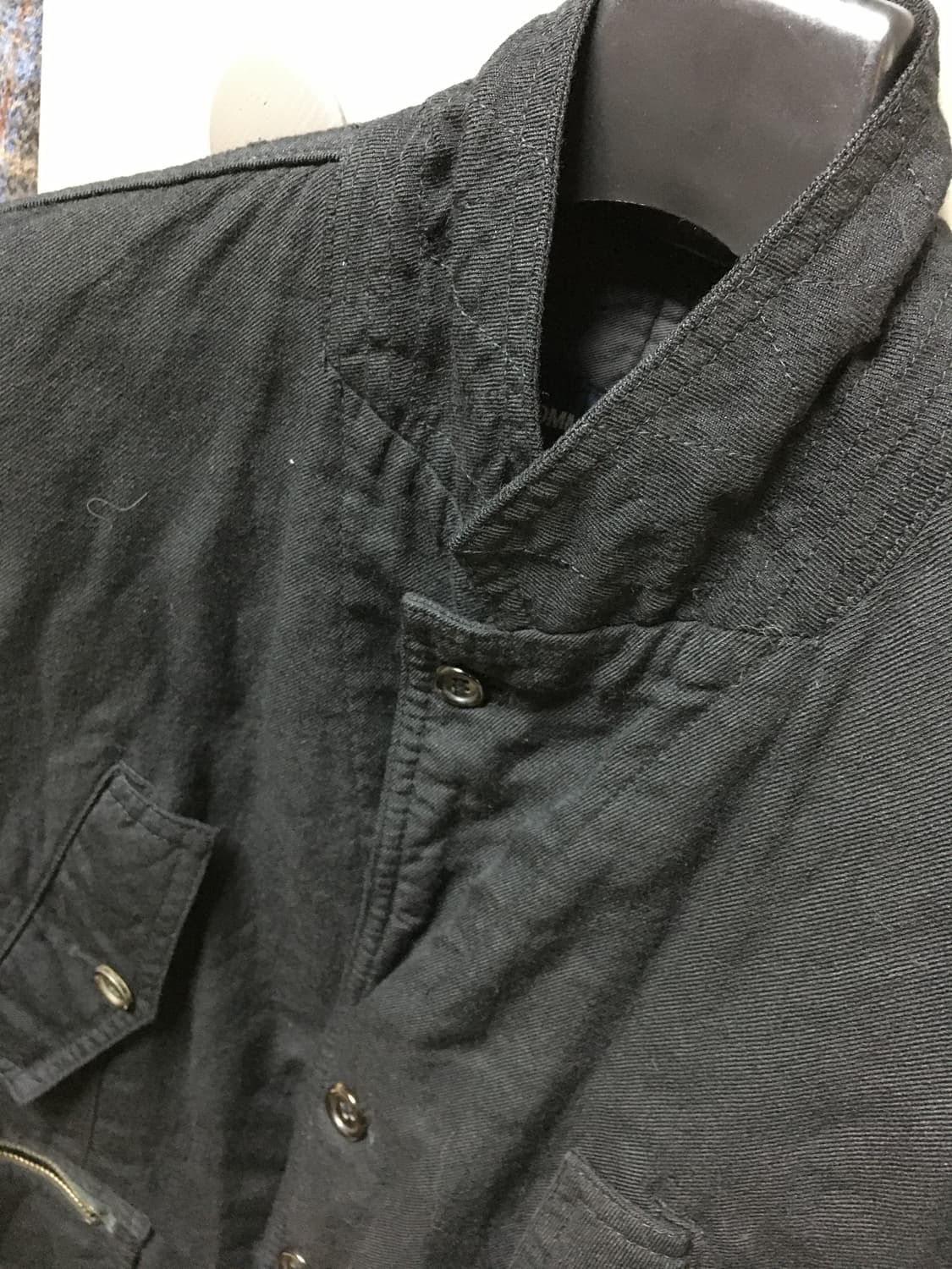 꼼데가르송 옴므 멀티포켓 자켓 상품이미지5