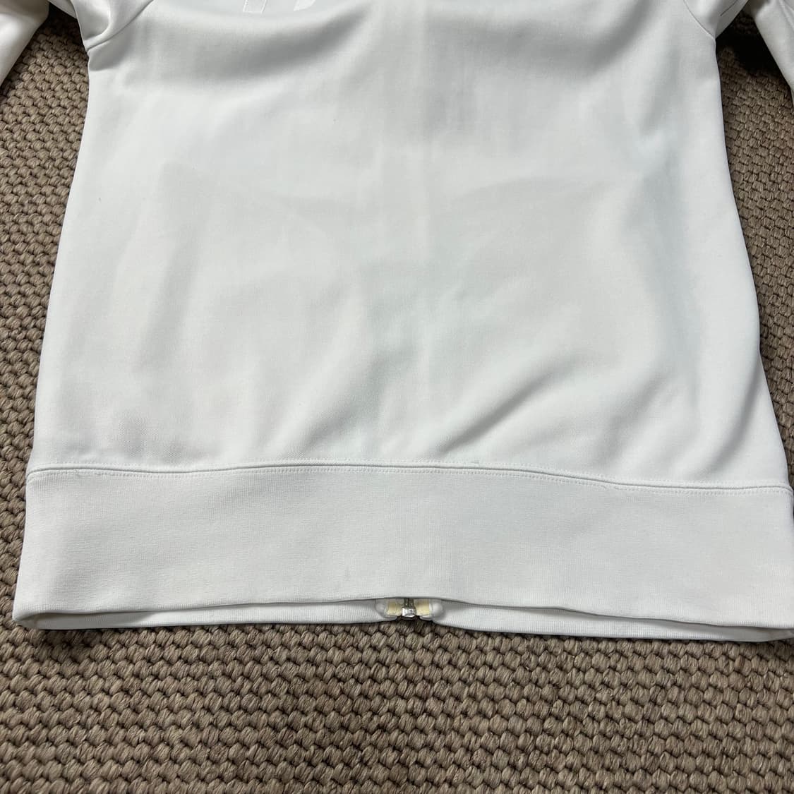 나이키 프랑스 국대 트랙탑 져지 화이트 M 상품이미지7