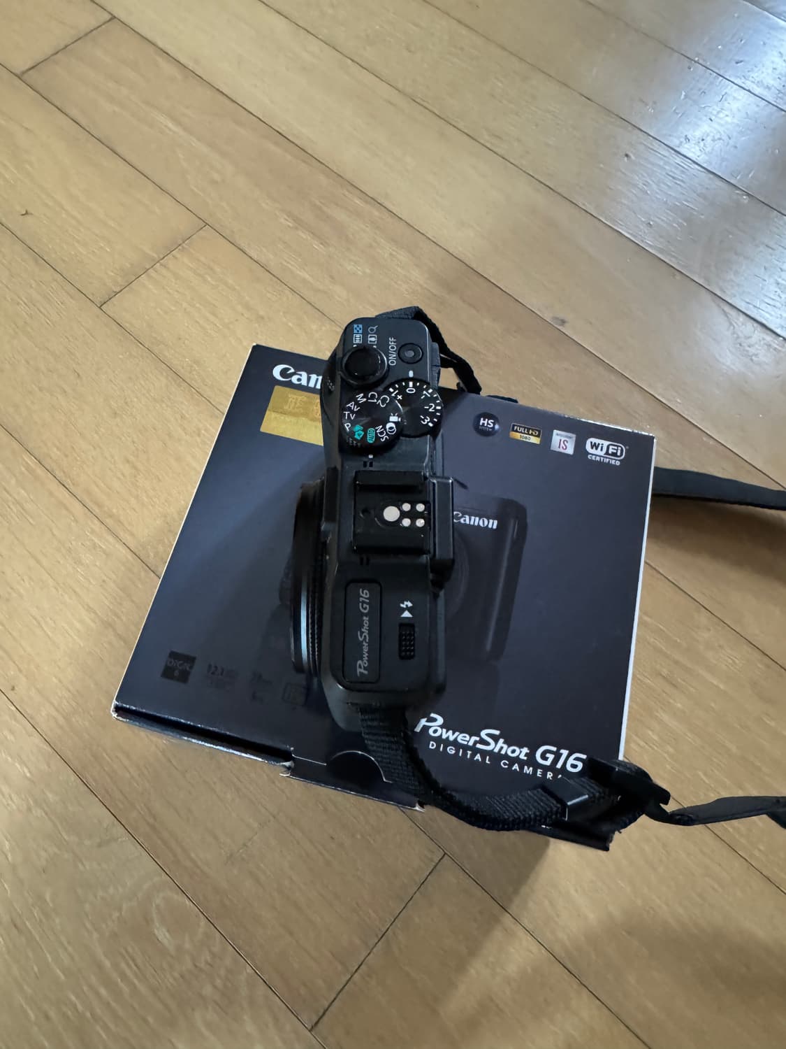 캐논 파워샷 G16 민트급 상품이미지3