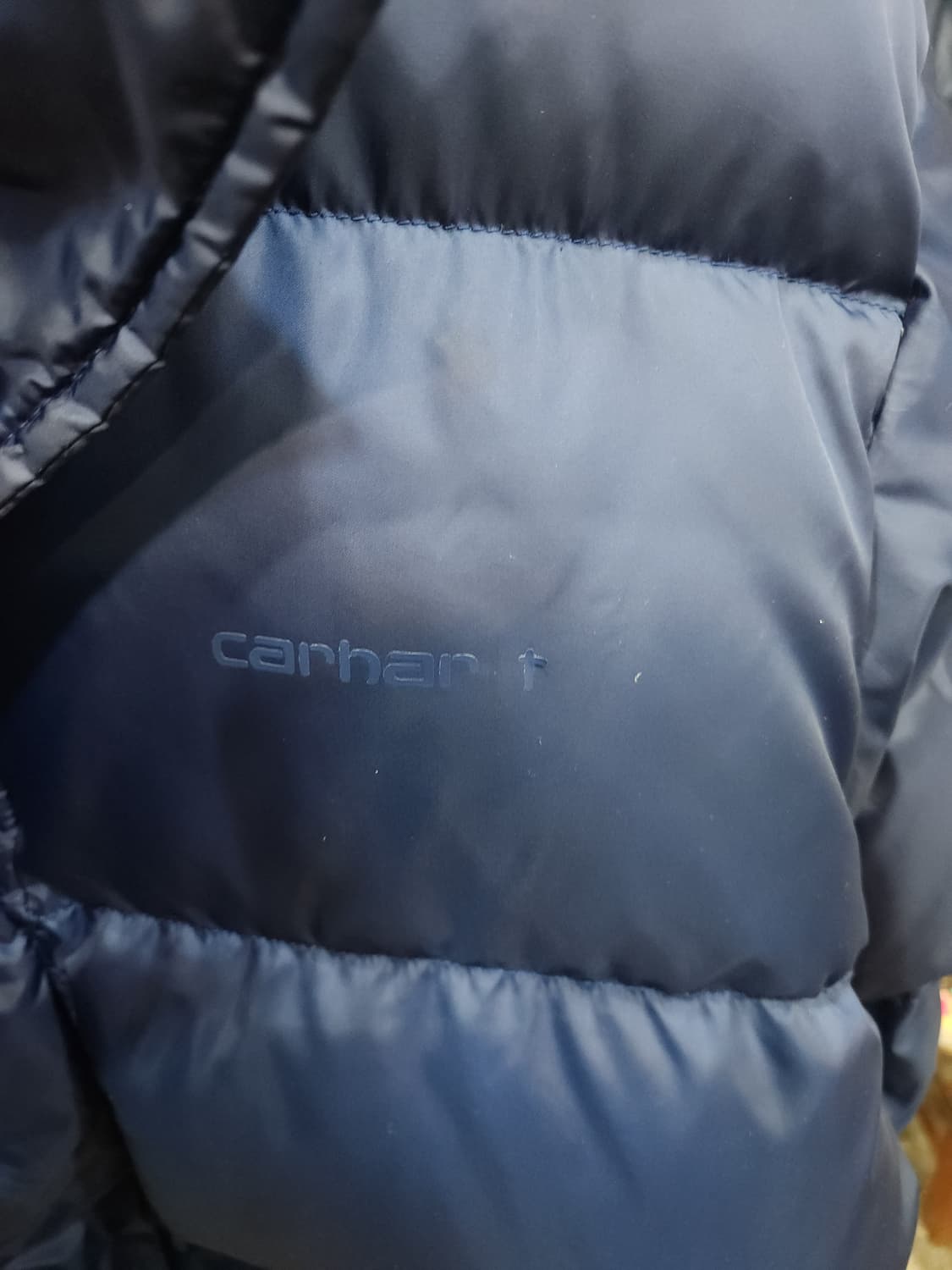 칼하트 데밍 오리털 패딩점퍼

 상품이미지3