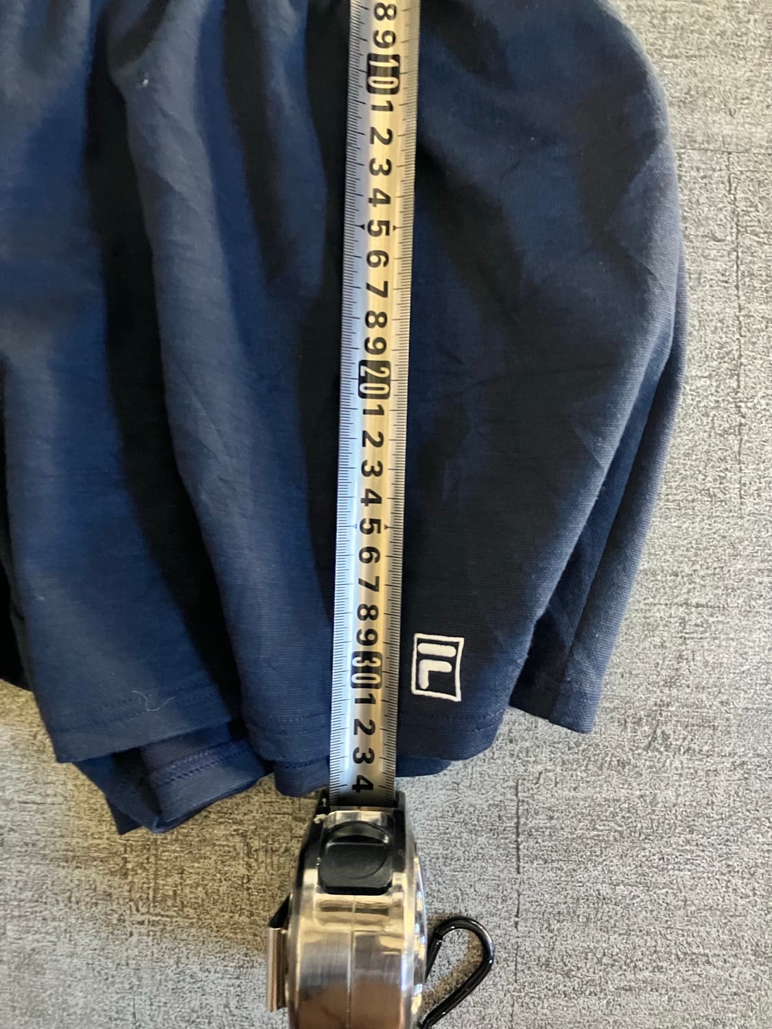 일본빈티지 Fila 휠라 대대장 올드스쿨 벌룬쇼츠 상품이미지3