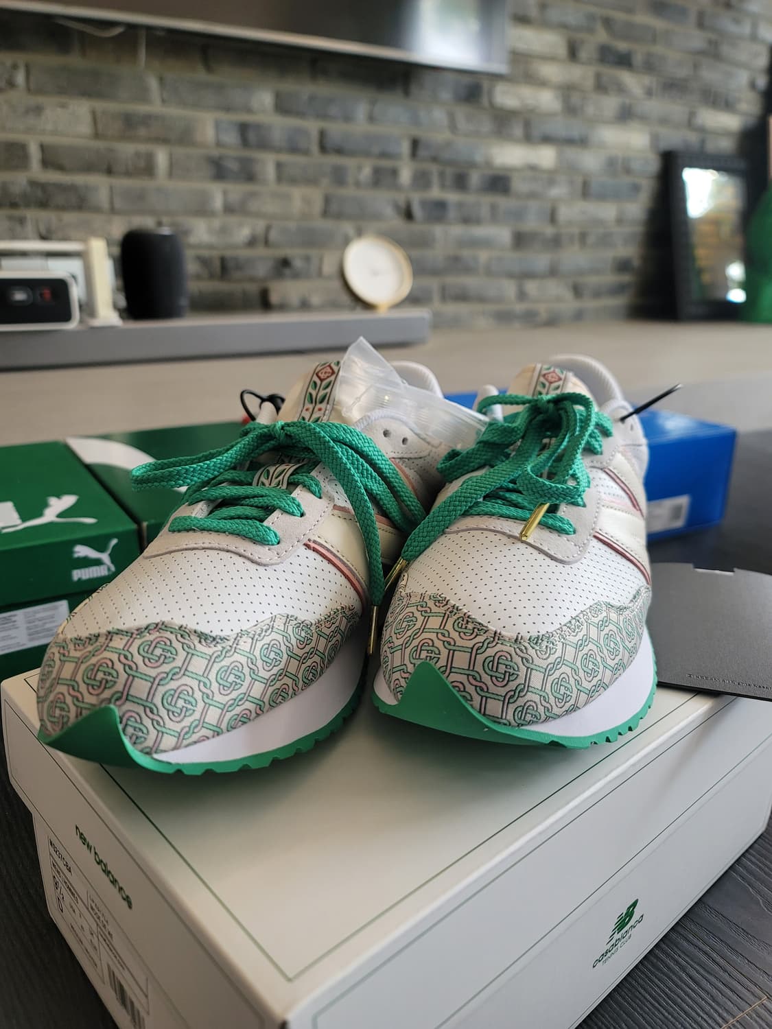 새상품 뉴발란스 237 카사블랑카콜라보275 상품이미지2