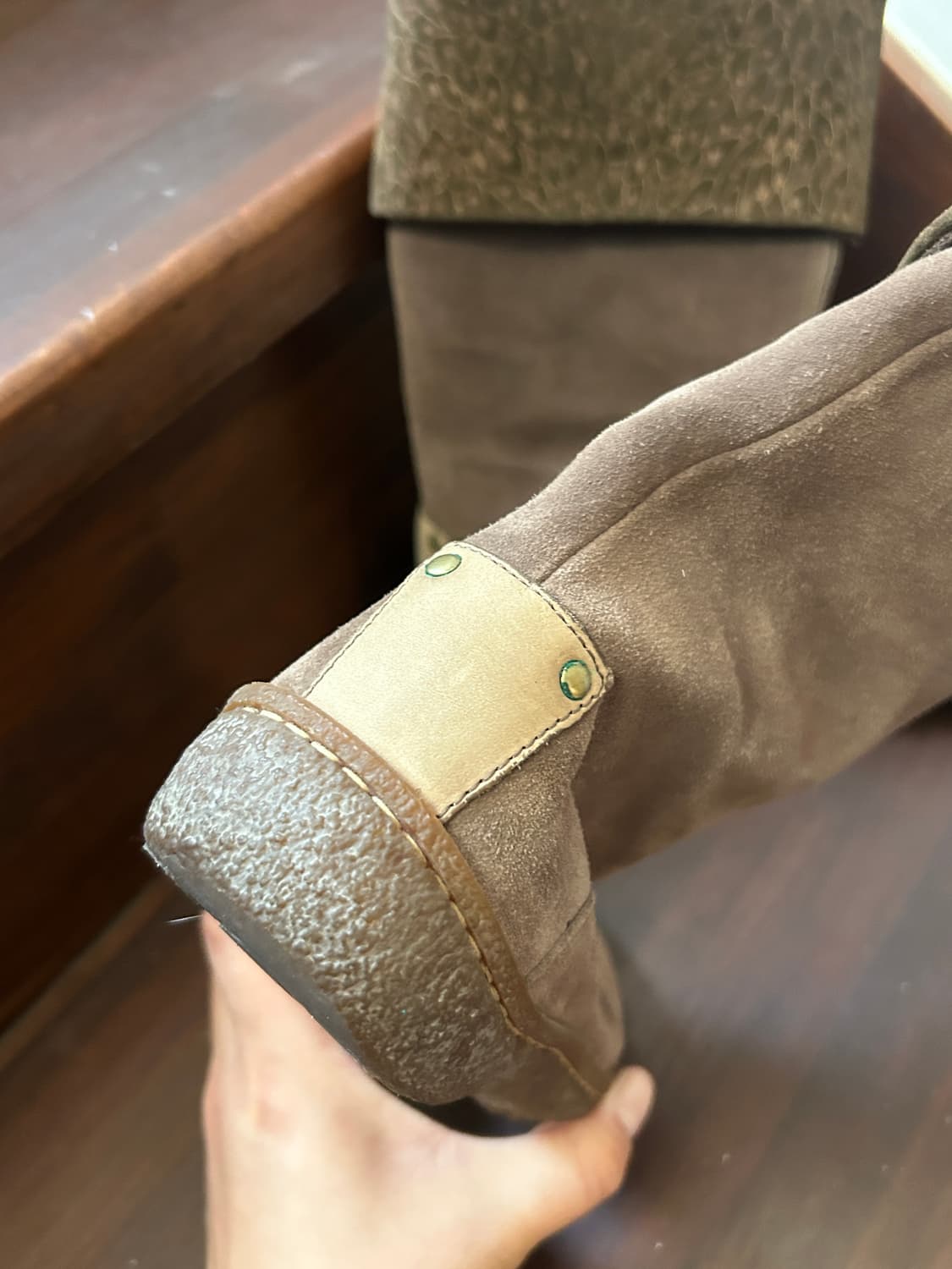 Camper boots 상품이미지3