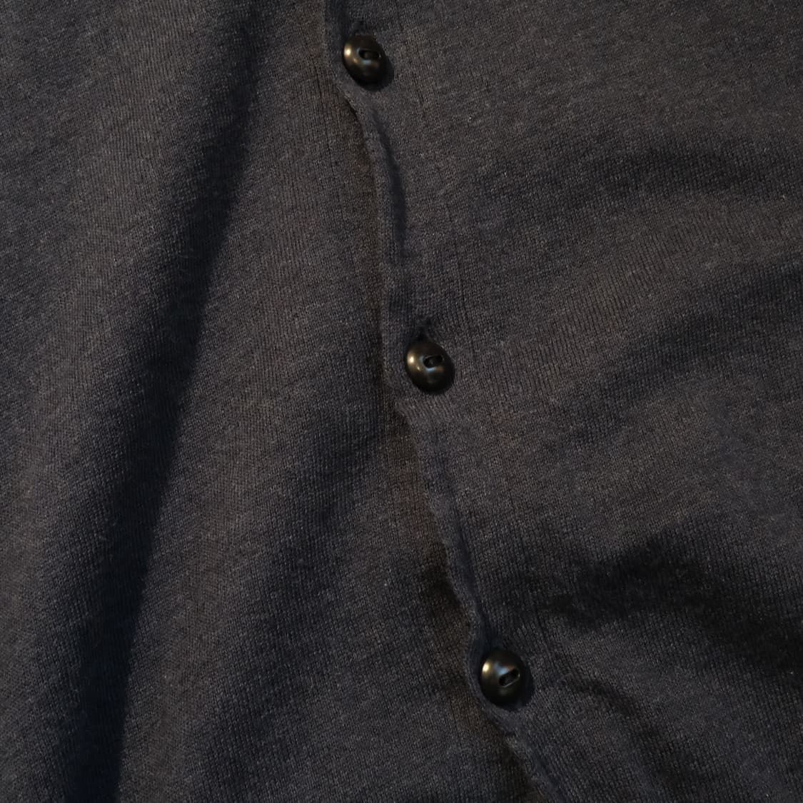 45r 코튼 가디건 상품이미지3