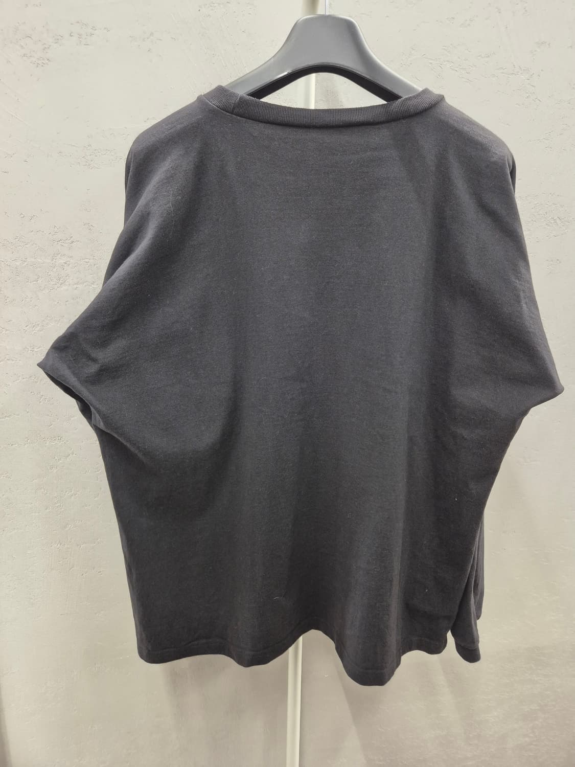 이지 불리 롱슬리브 블랙 3 상품이미지3