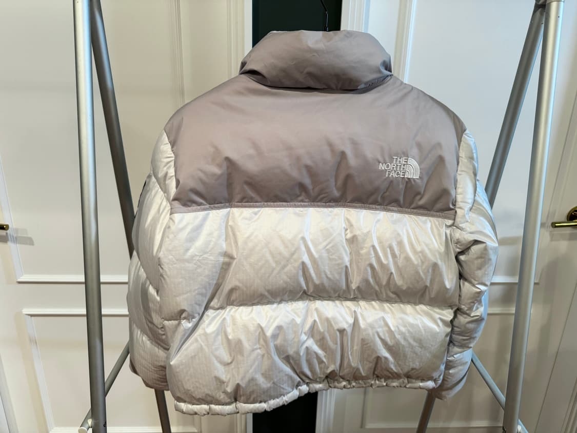 노스페이스 화이트라벨 노벨티 눕시 아이스 그레이 상품이미지2