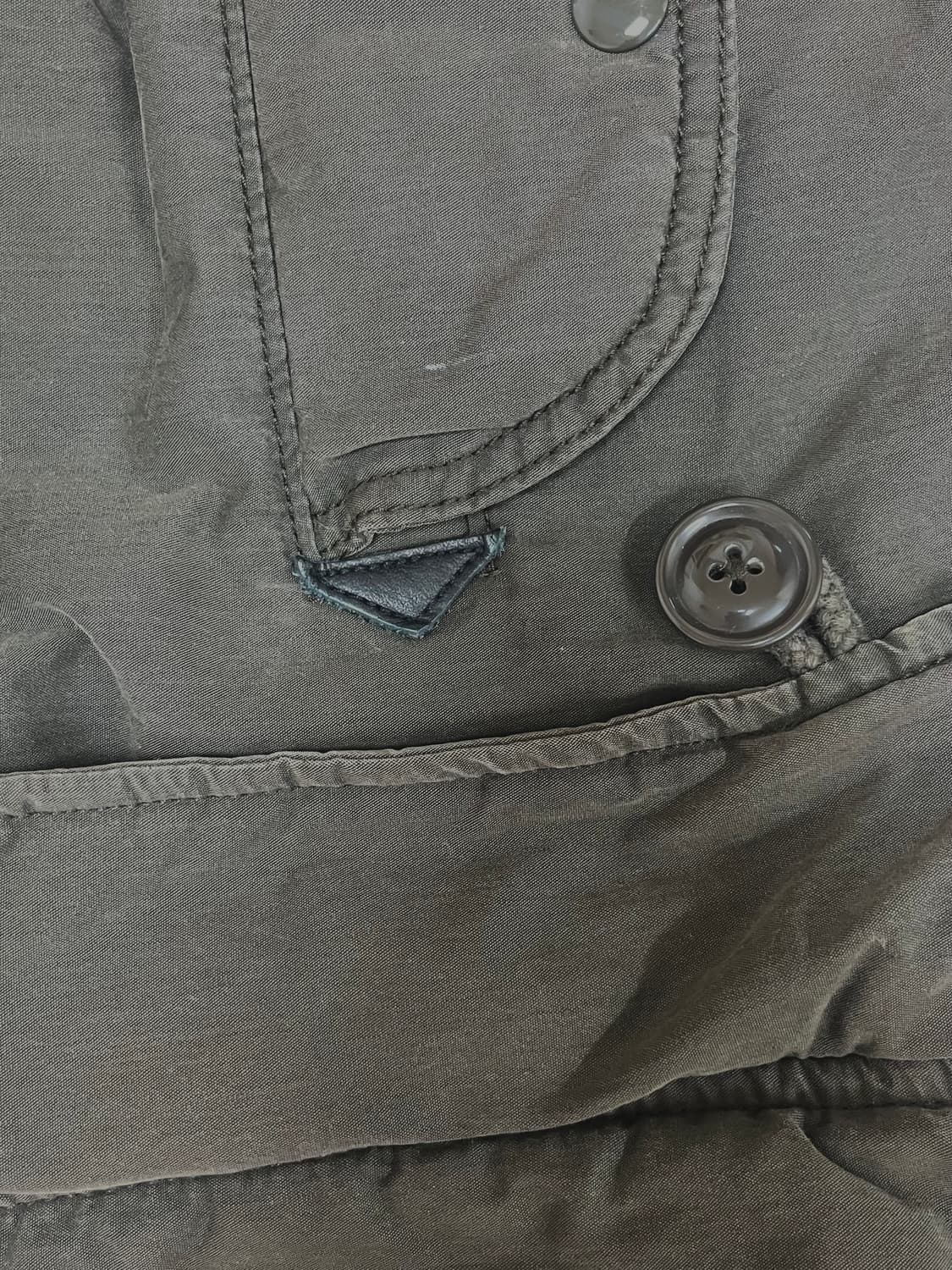 데님 앤 서플라이 랄프로렌 N-3B 다운파카 상품이미지4