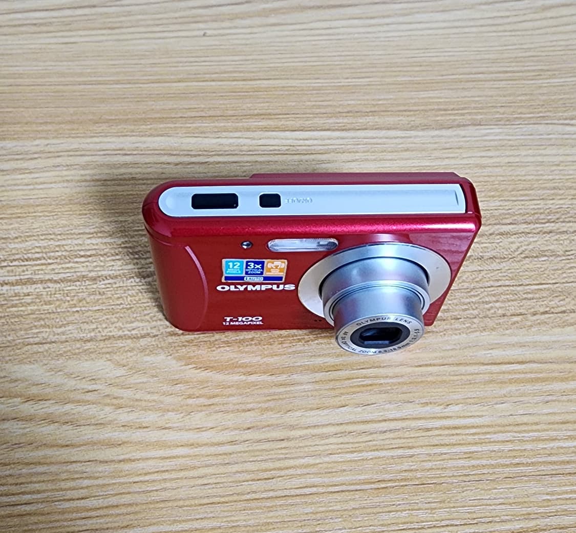 올림푸스 T-100 상품이미지3