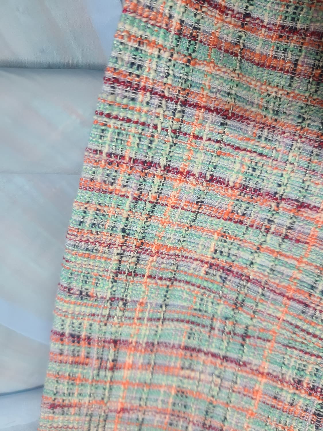 [수]잇미샤 트위드 원피스(55) 상품이미지8