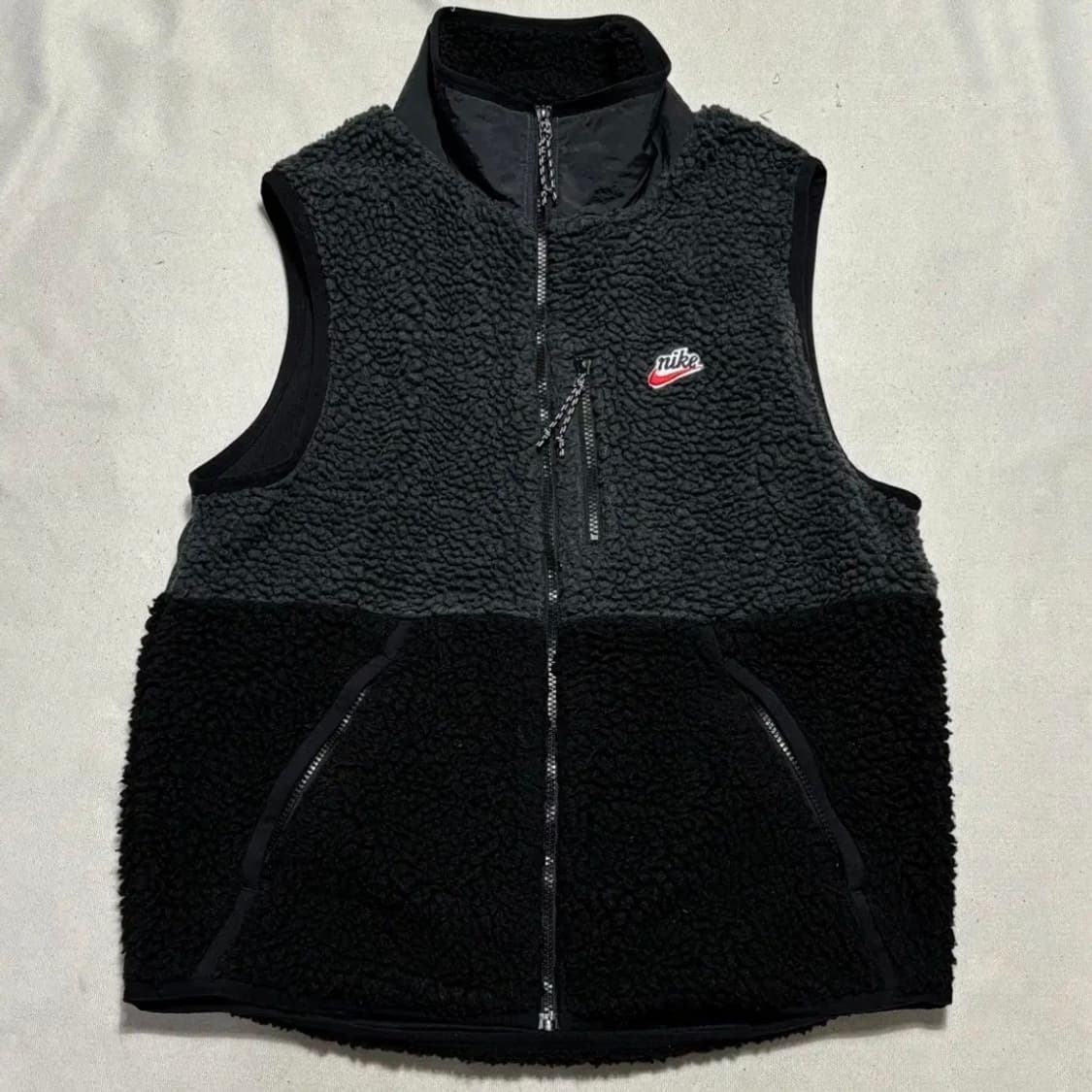 나이키 스퍼츠웨어 윈터 플리스 베스트 상품이미지2