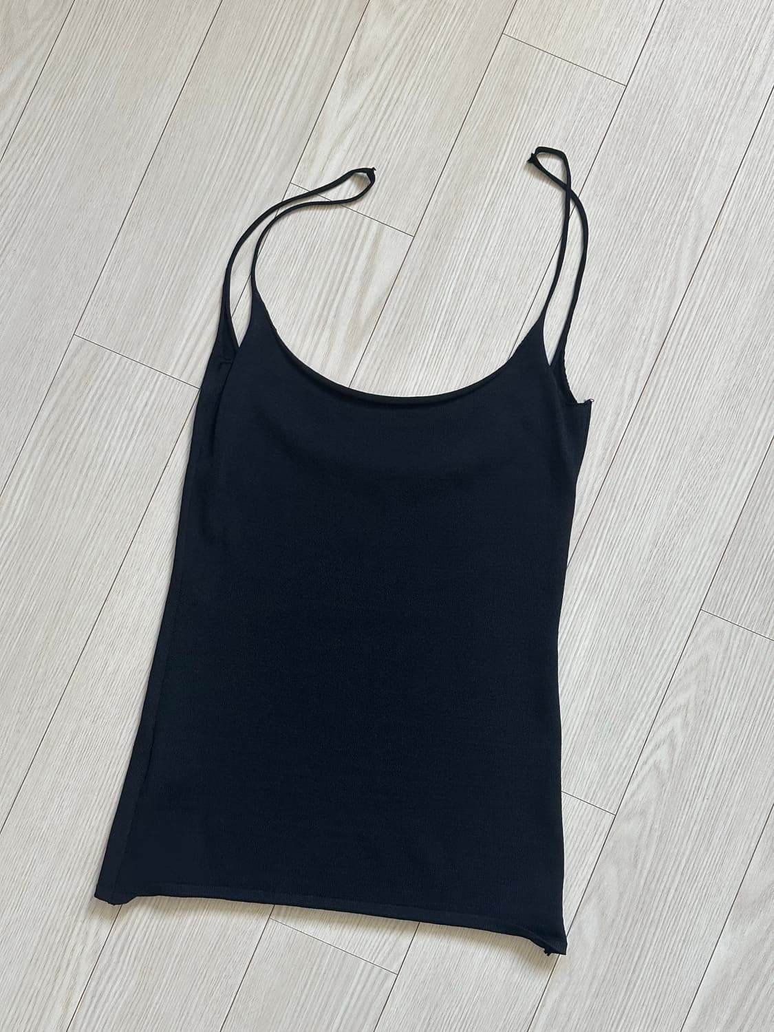repos 리포스 나시 thin sleeveless knit 상품이미지2