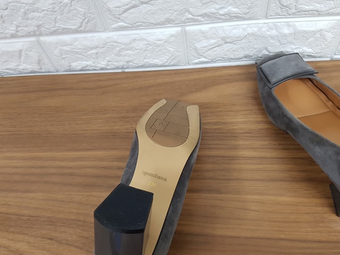 나무하나 구두 235 (낮은 통굽)  상품이미지6