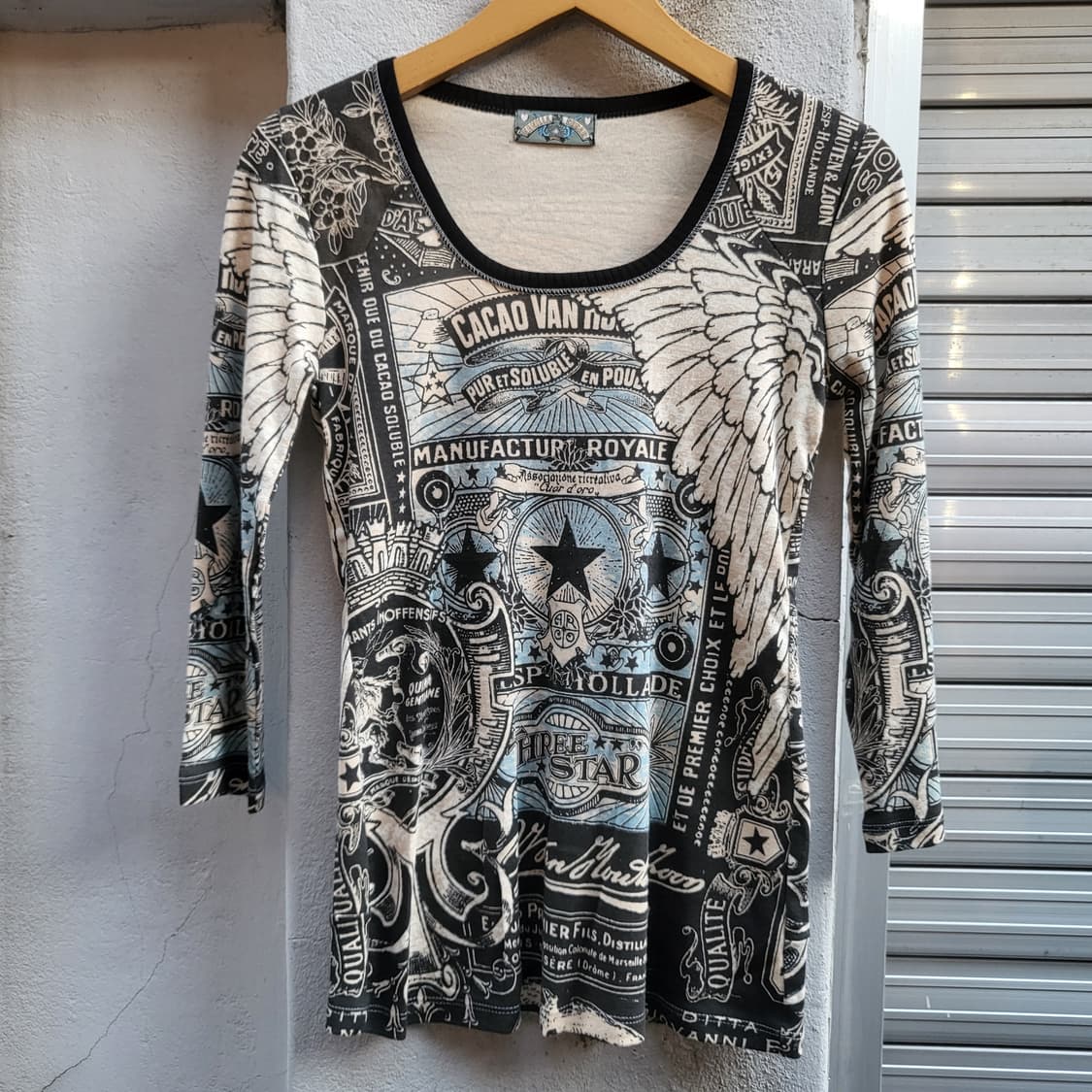 vanilla sugar long sleeves   상품이미지5