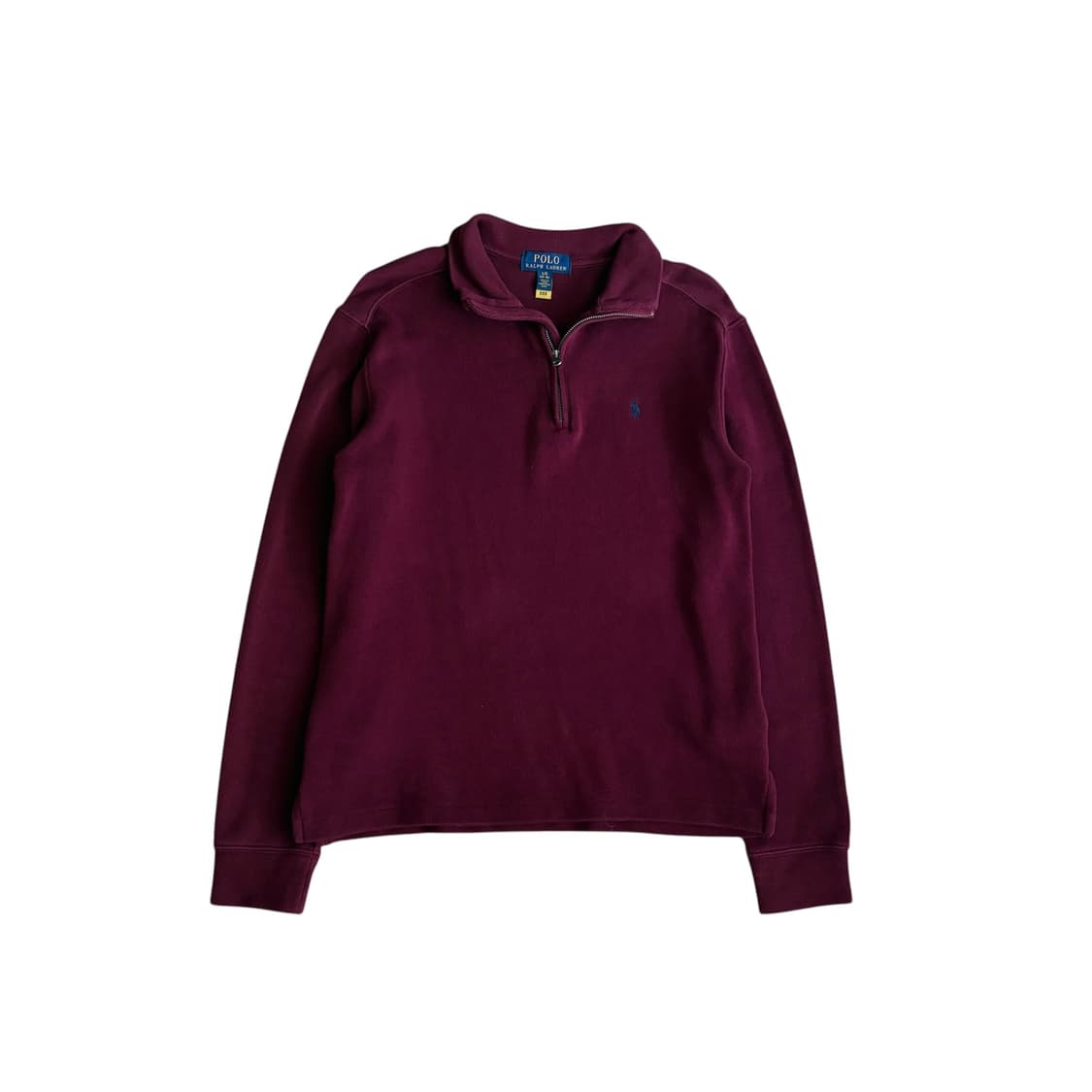 폴로 반집업 맨투맨 상품이미지1