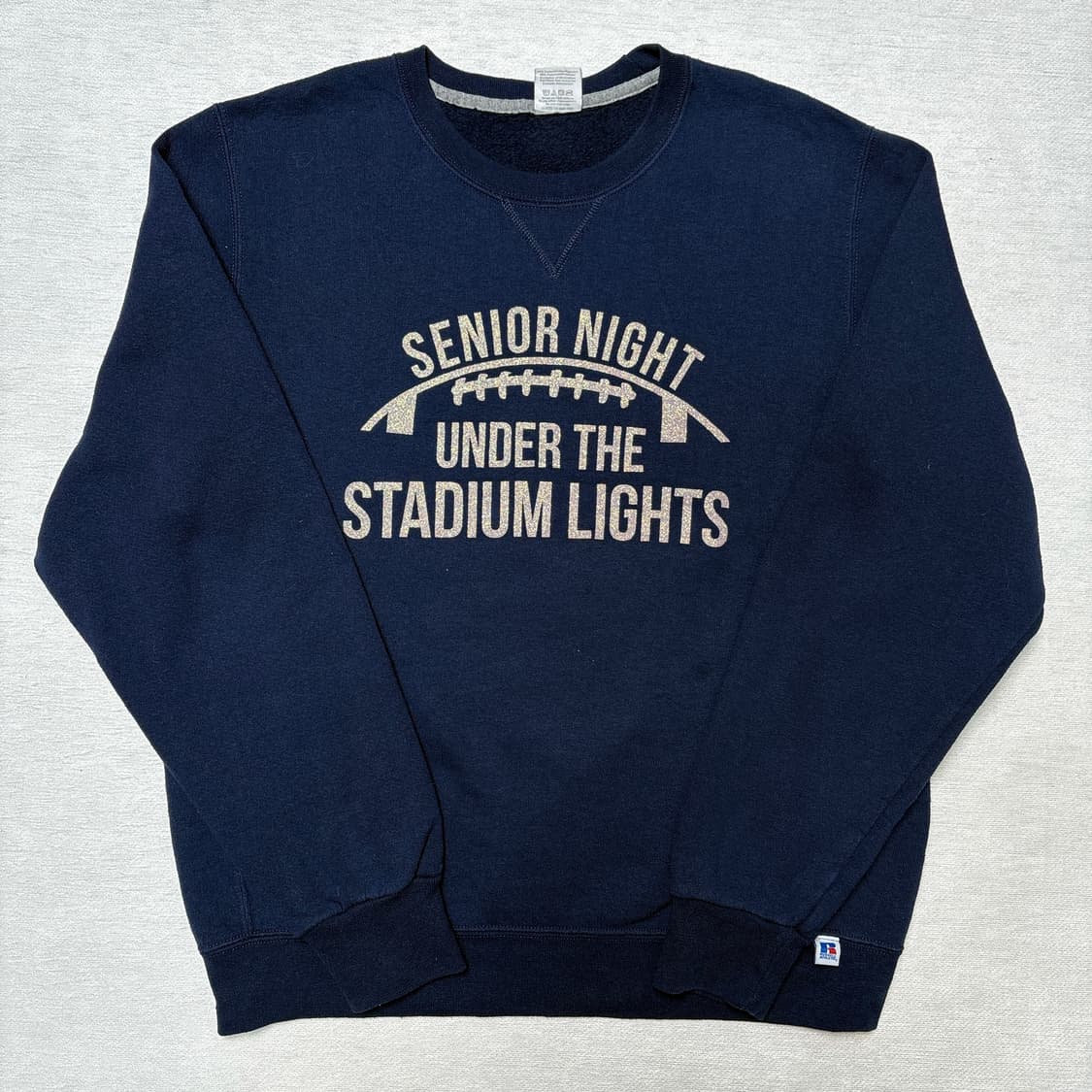 러셀 스웻셔츠 상품이미지2