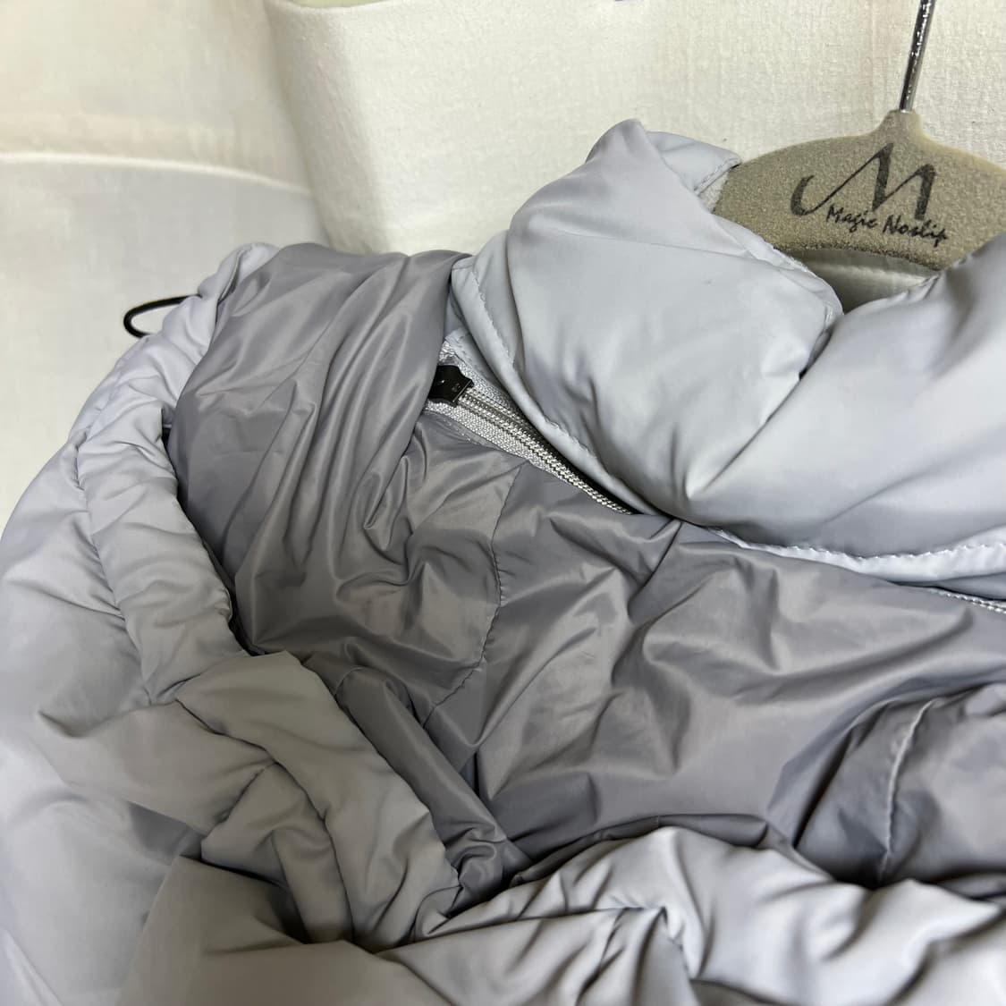 내셔널지오그래픽 패딩 XL 상품이미지8