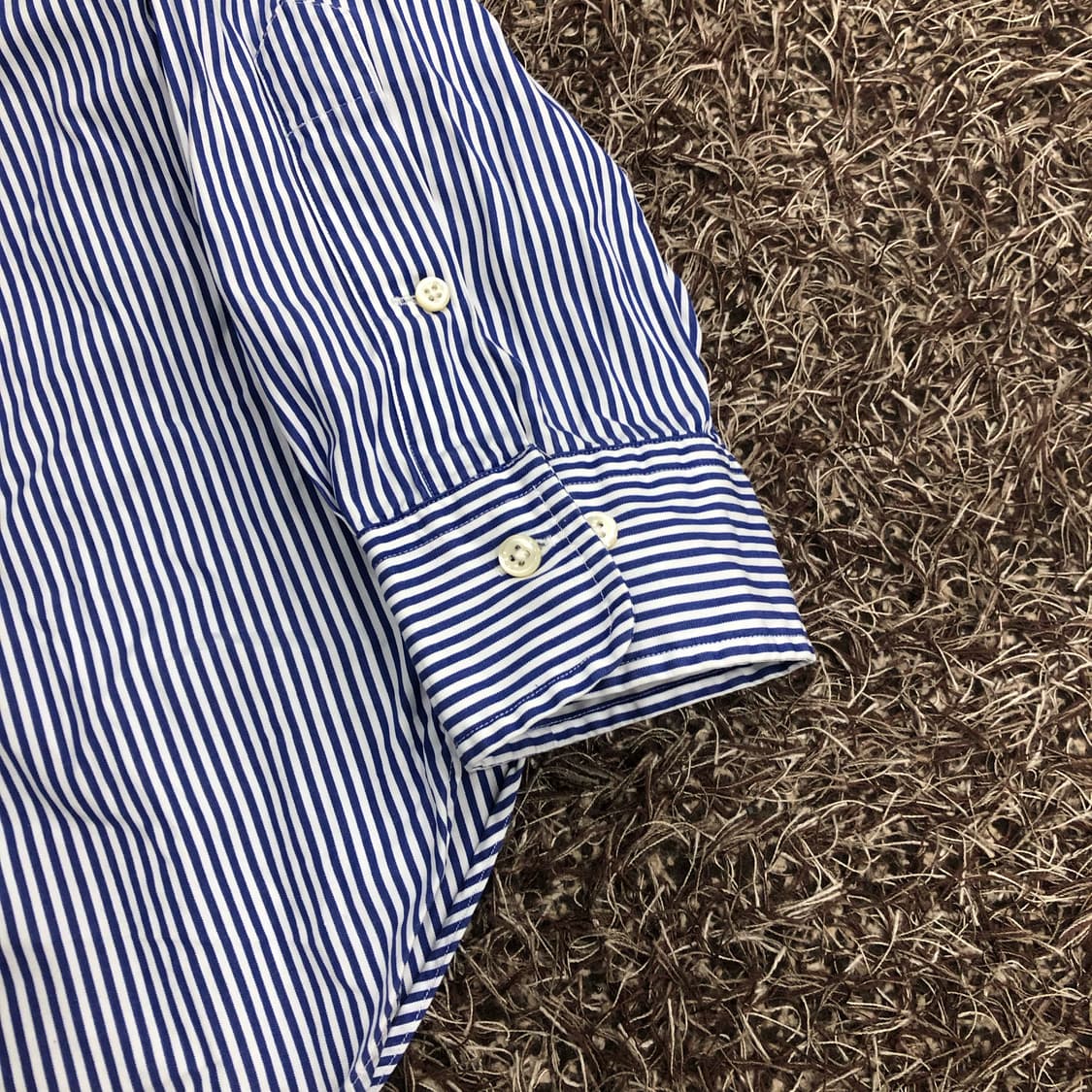 폴로 랄프로렌 스트라이프 셔츠 상품이미지3