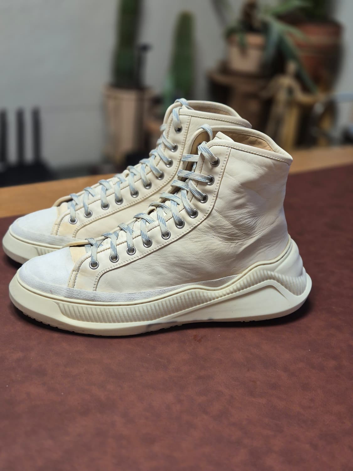 265-270(41) 정품 OAMC free solo sneakers 상품이미지2
