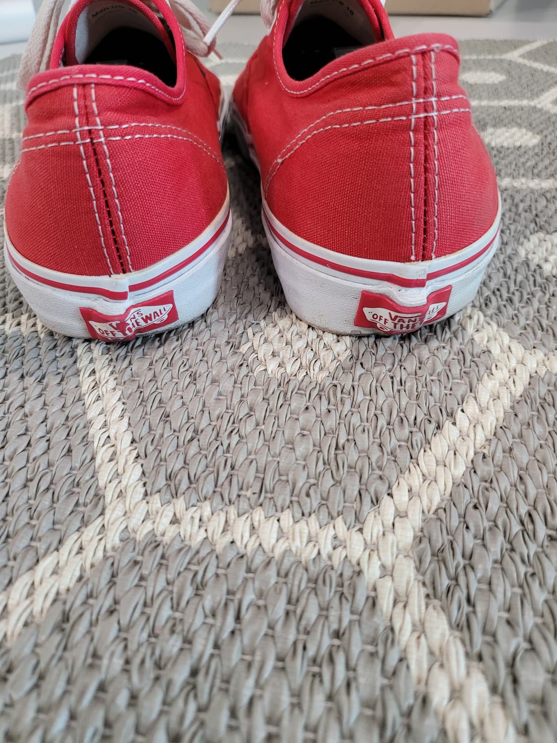 280] 반스의 정수, 컬러로 말하다: 에라 95 DX 퍼플 & 클래식  상품이미지8