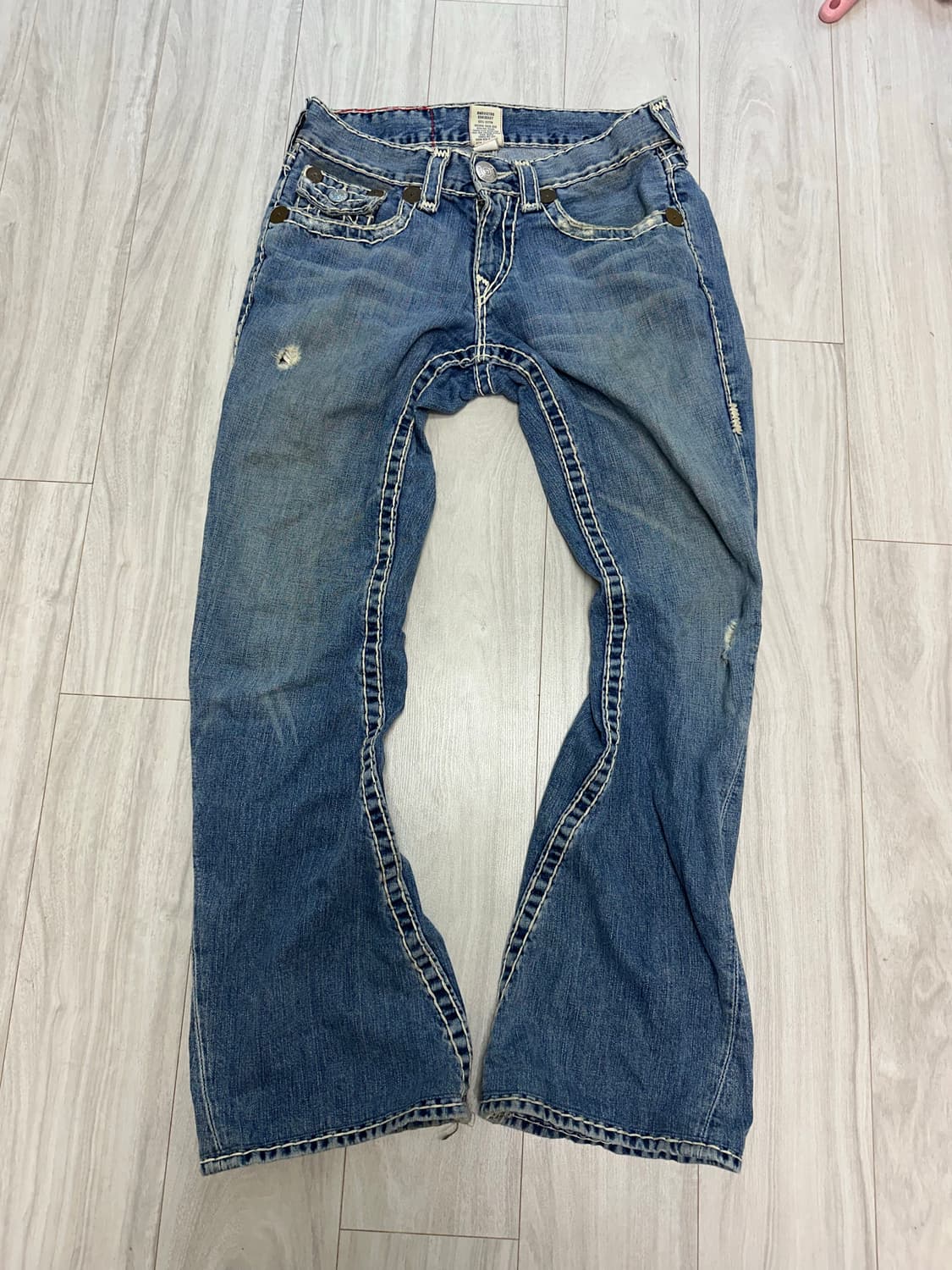 true religion 청바지 상품이미지1