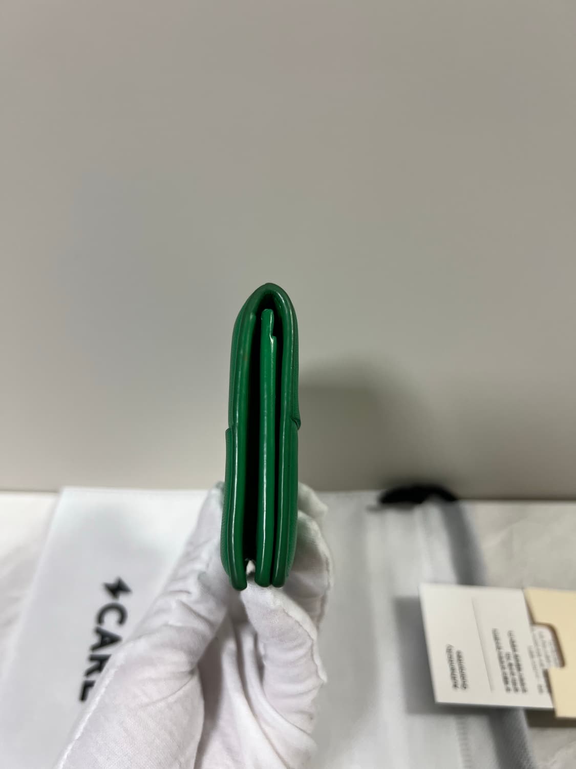 보테가베네타 비즈니스 카드지갑 패러킷 상품이미지9