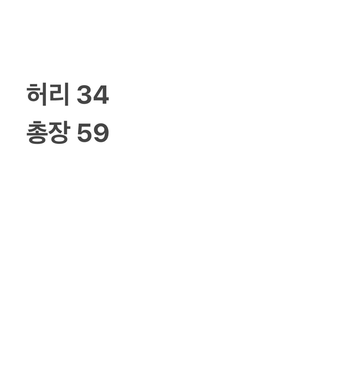 버뮤다 그레이 반바지 상품이미지3