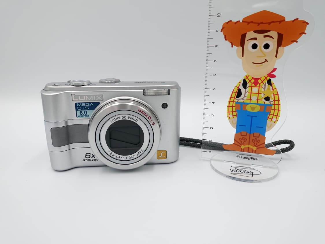 Panasonic Lumix DMC-LZ5 (파나소닉 루믹스) 상품이미지1