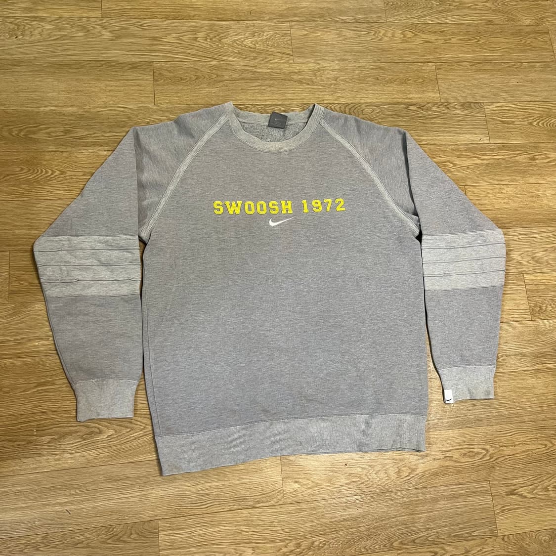 105) 나이키 빈티지 스우시 1972 맨투맨 상품이미지2