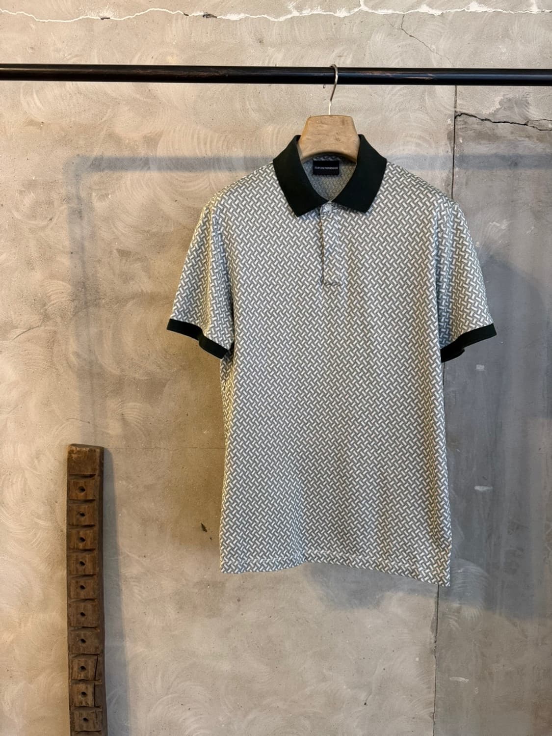 엠포리오 아르마니 pk 셔츠 100 상품이미지1