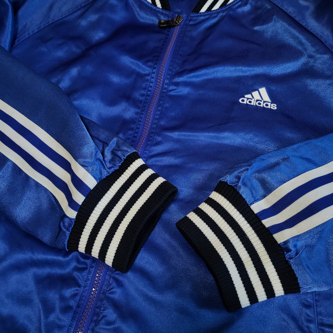 아디다스 블루종자켓 105 - 110 상품이미지8