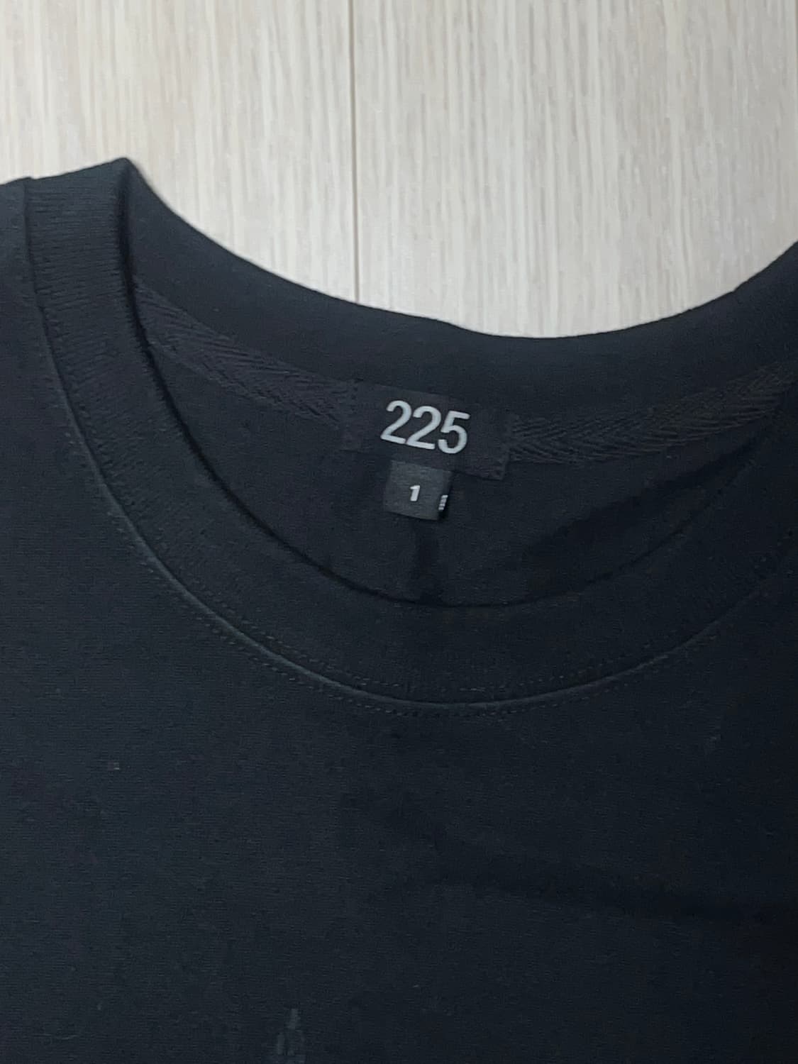 225 반팔 1사이즈 상품이미지2