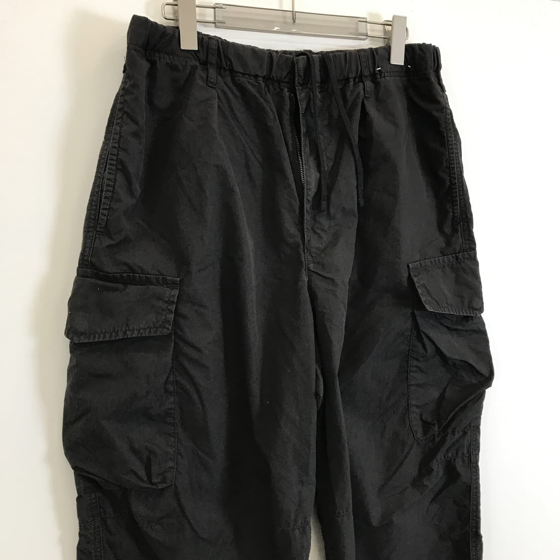 유니클로U JPN 와이드핏 파라슈트 카고 [L] 상품이미지2