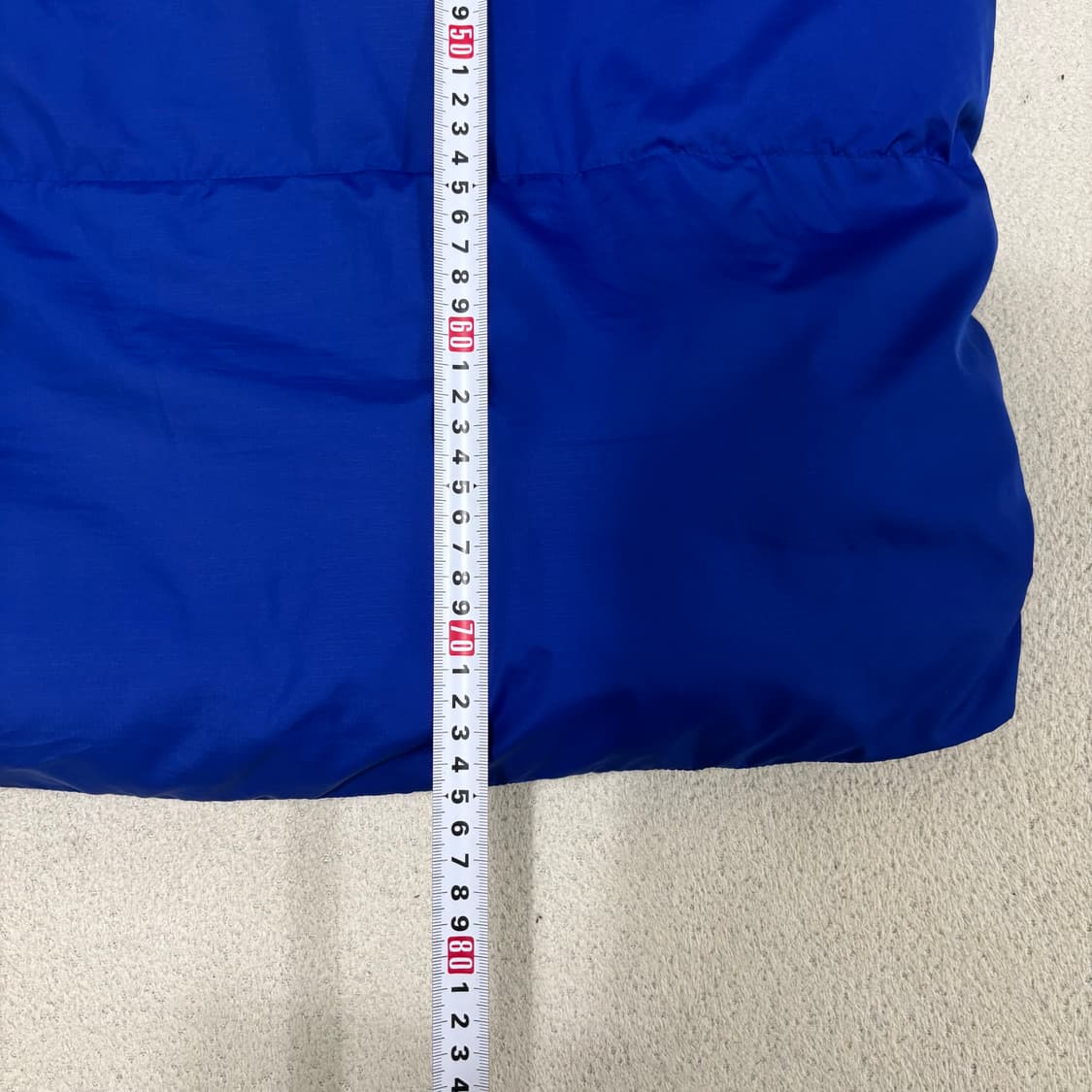 XL 노스페이스 화이트라벨 리버턴 EX 티볼 패딩 자켓 1210-1 상품이미지8