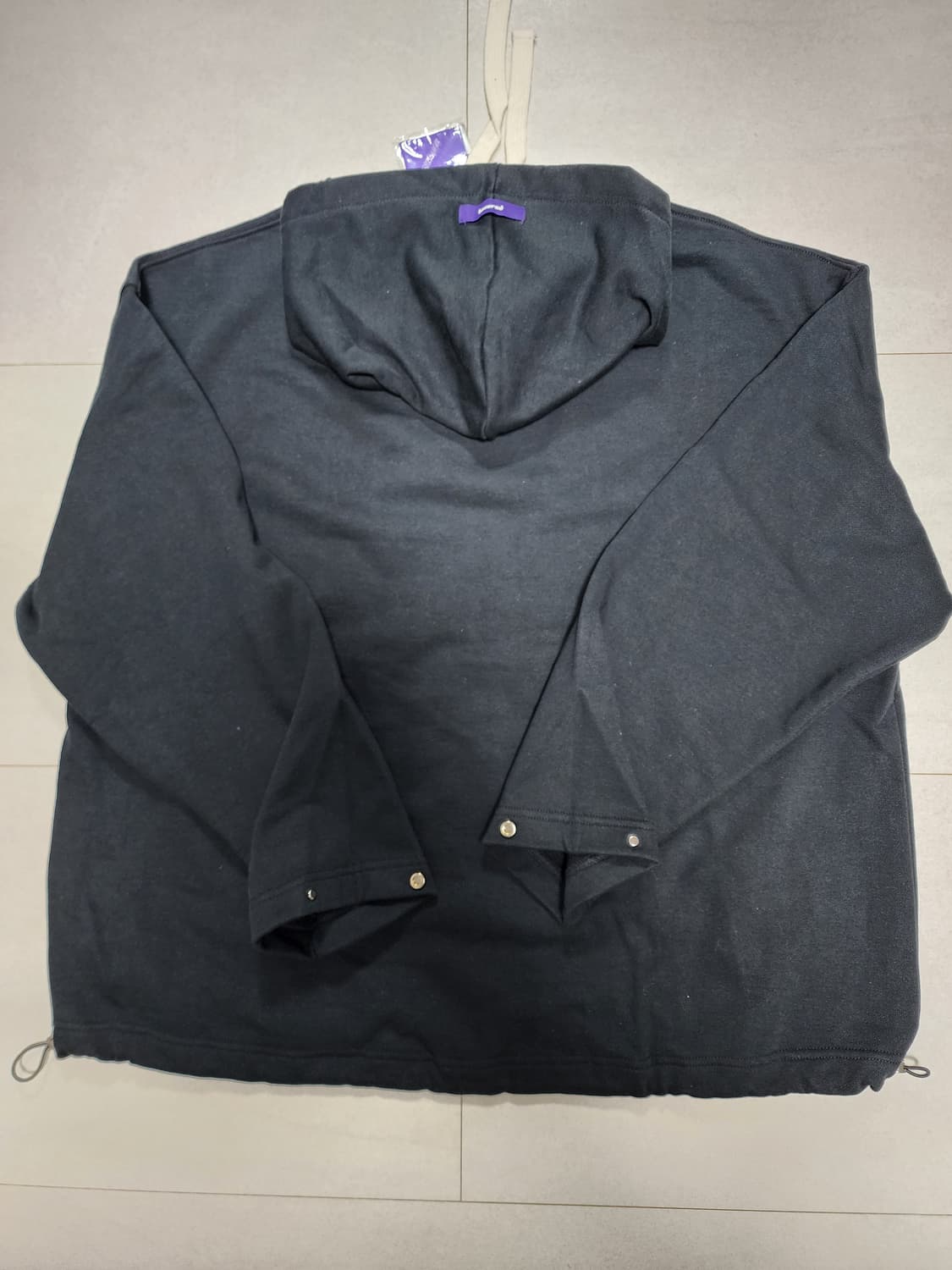 [SM] 베이버스 그랩핏 스웻 셋업 상품이미지6