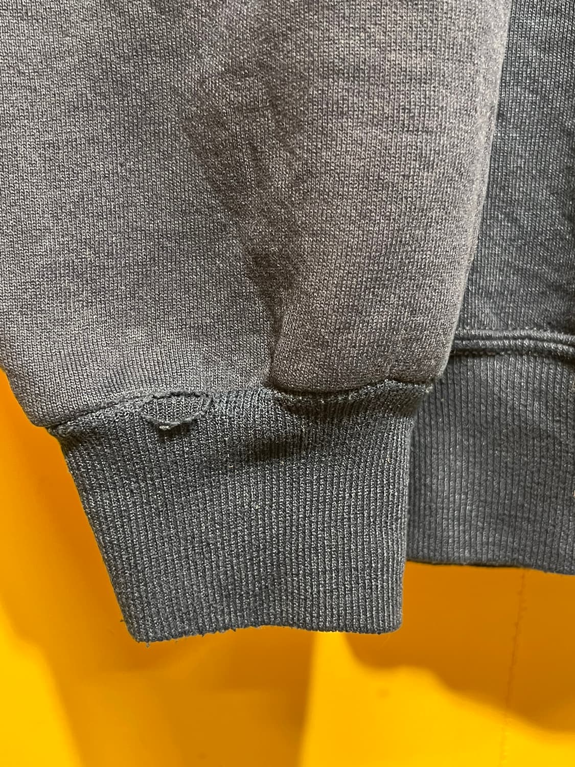 90's [XL] 러셀 애슬레틱 USA 무지 맨투맨 클래식 아메카지 상품이미지7