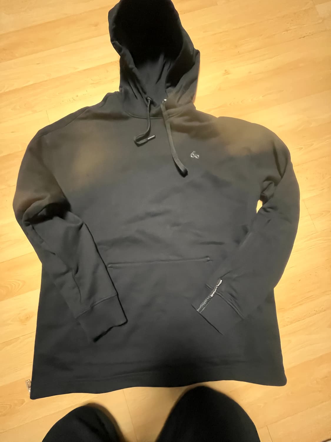 무스너클 토다슨 후드티 상품이미지2