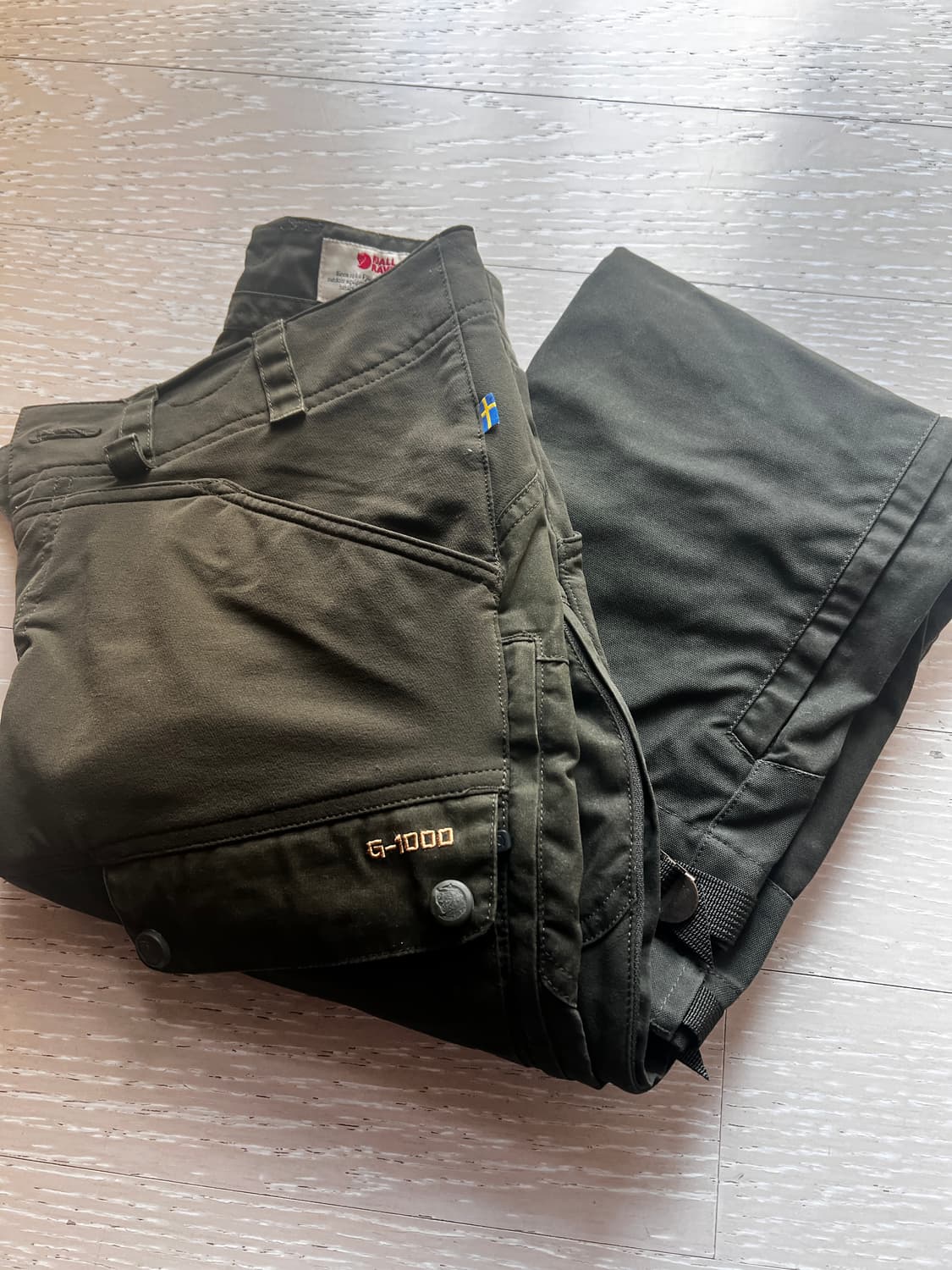 피엘라벤 라플란드 트라우져 숏  상품이미지4