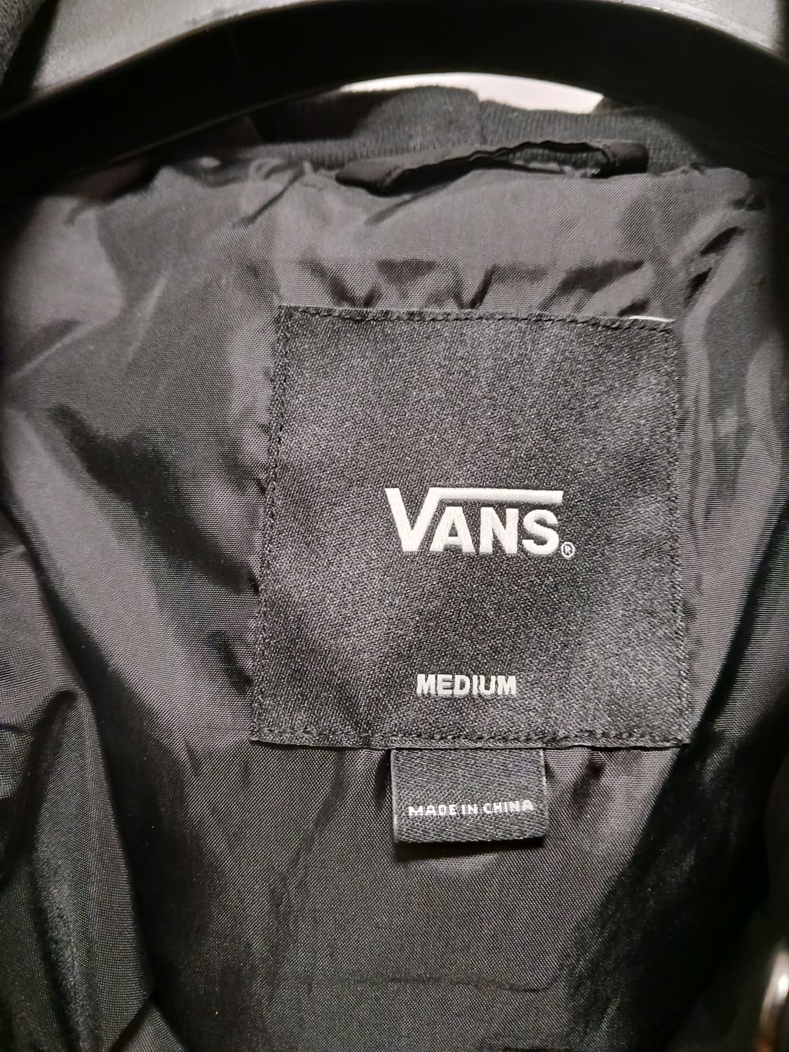 반스 오프더월 후드 자켓 상품이미지3